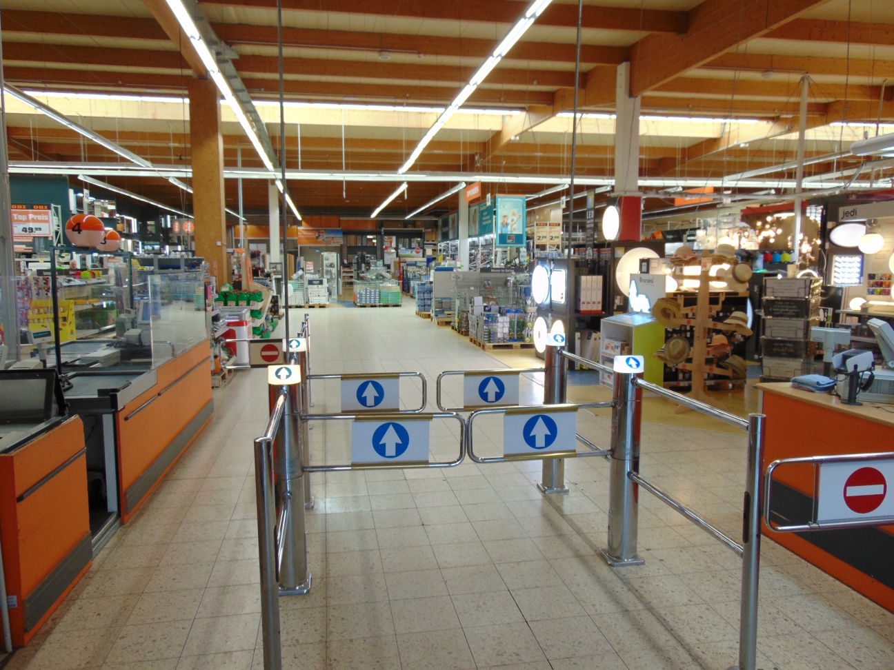 Bild 3 OBI Markt Massen-Finsterwalde in Massen