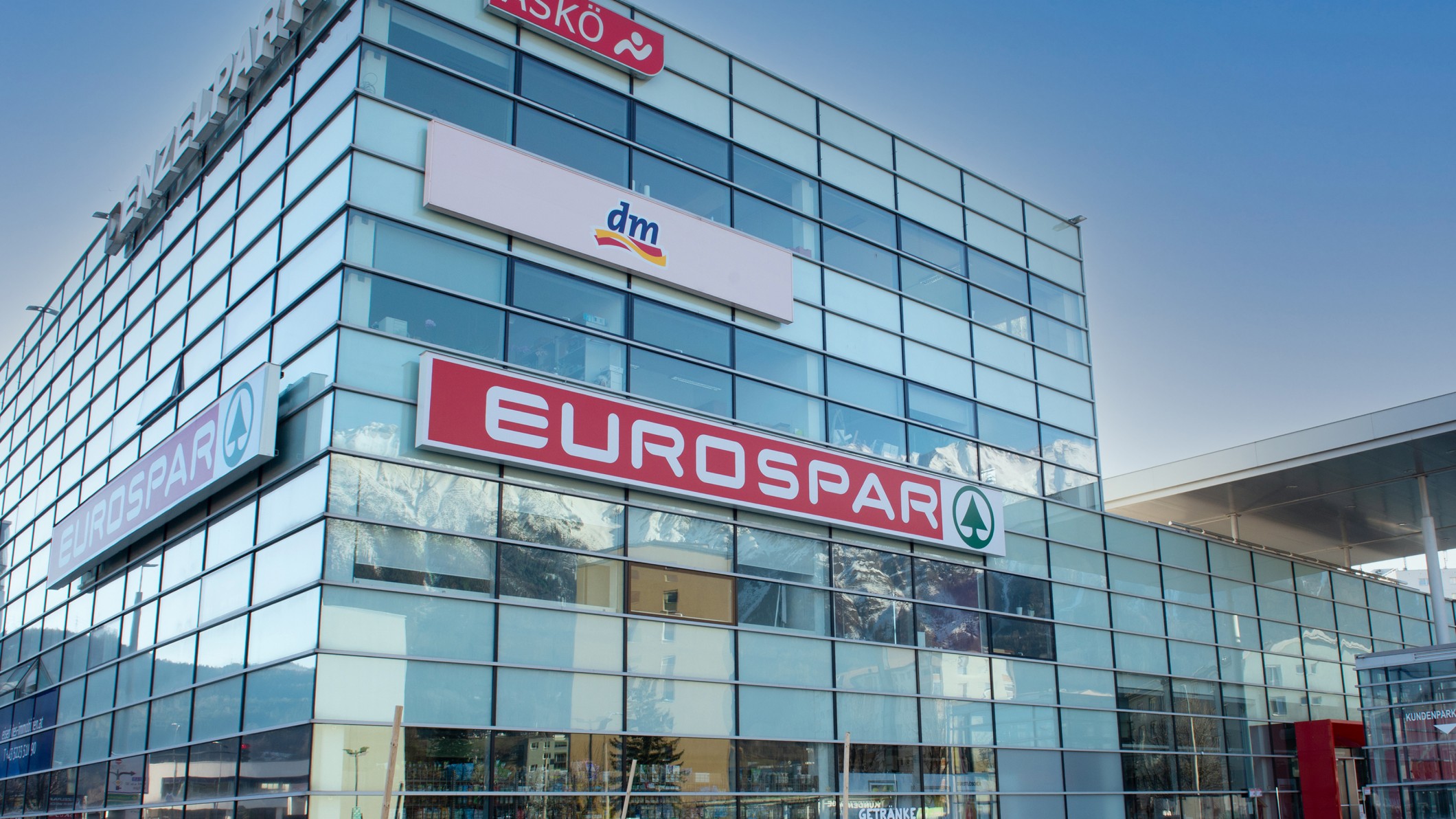 Bild 1 von EUROSPAR