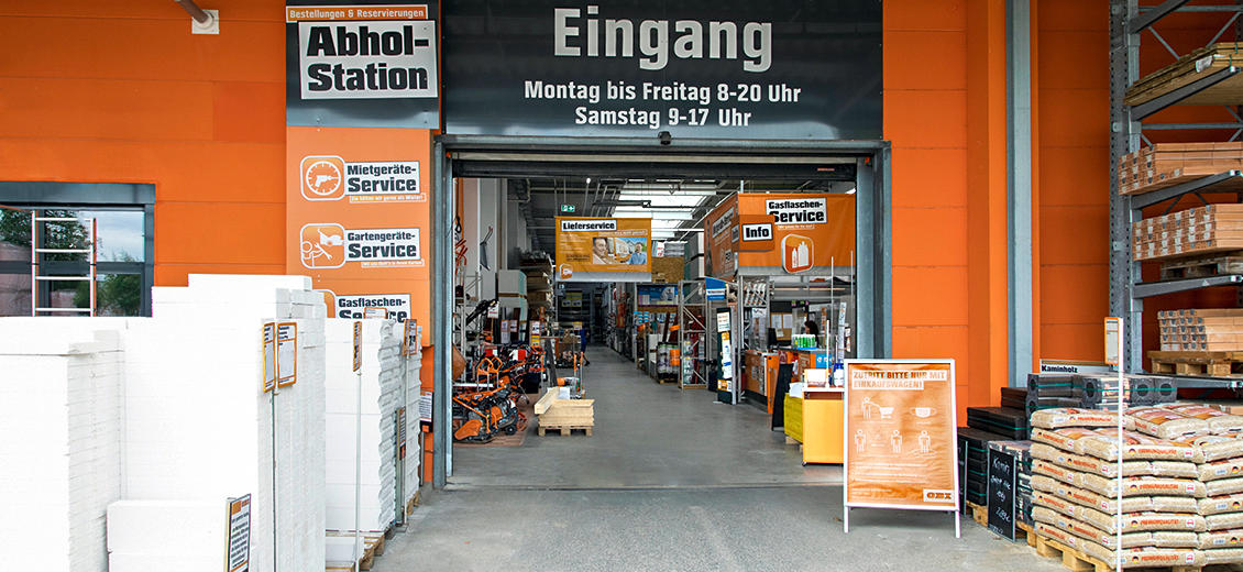 Bilder OBI Markt Eisenach