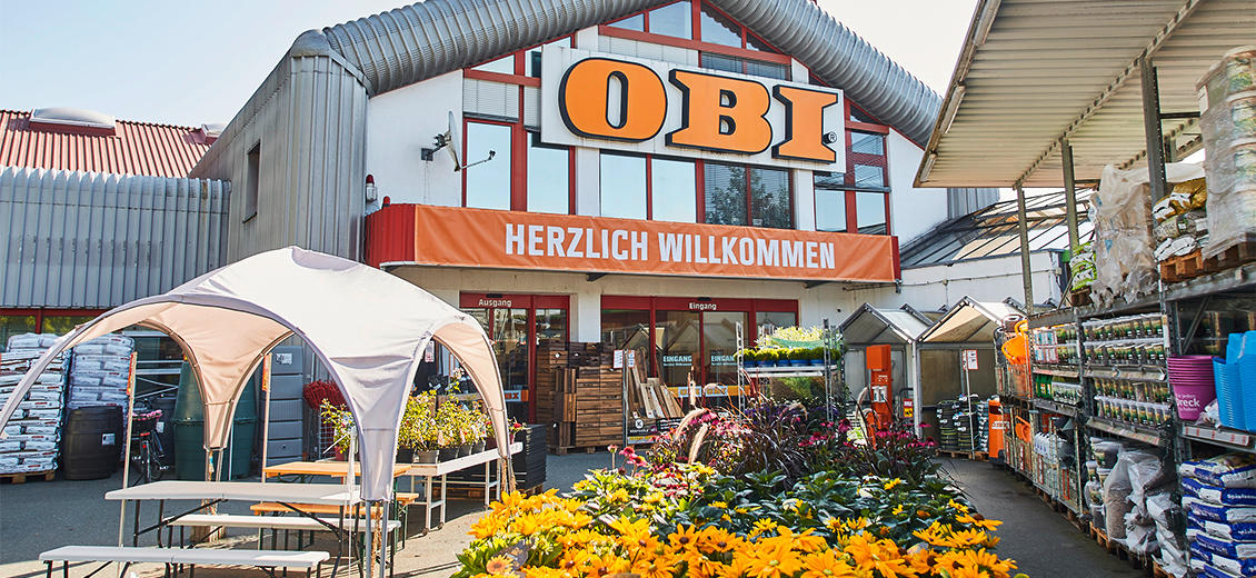 Bild 1 OBI Markt Schwarzenbruck in Schwarzenbruck