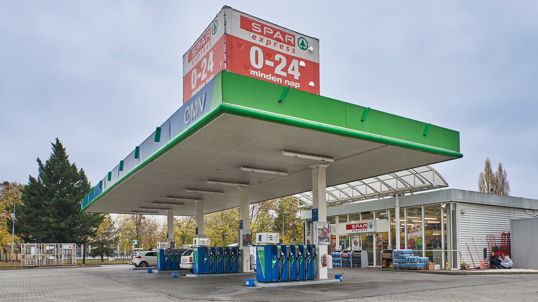 Images SPAR express