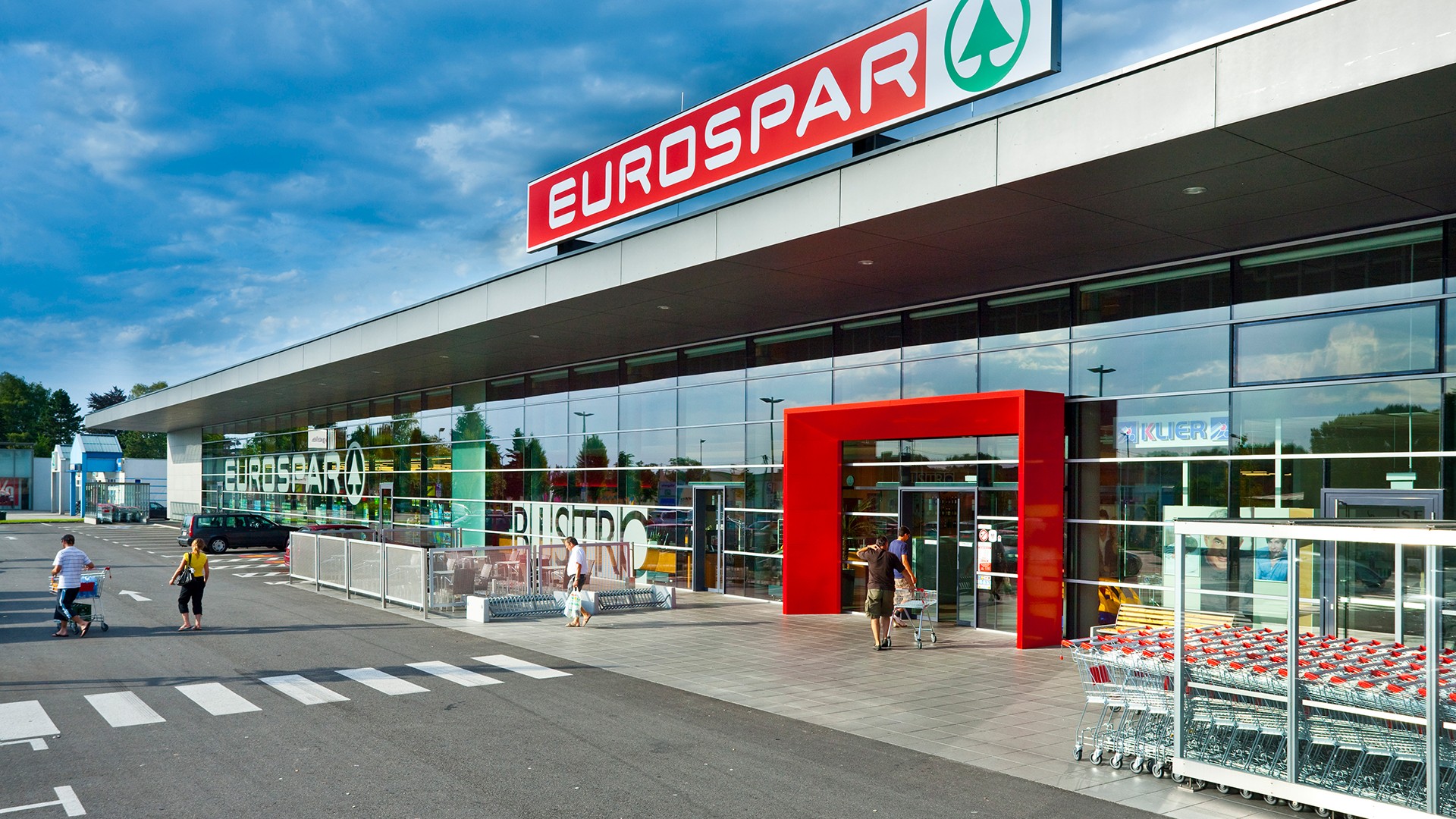 Bild 1 von EUROSPAR