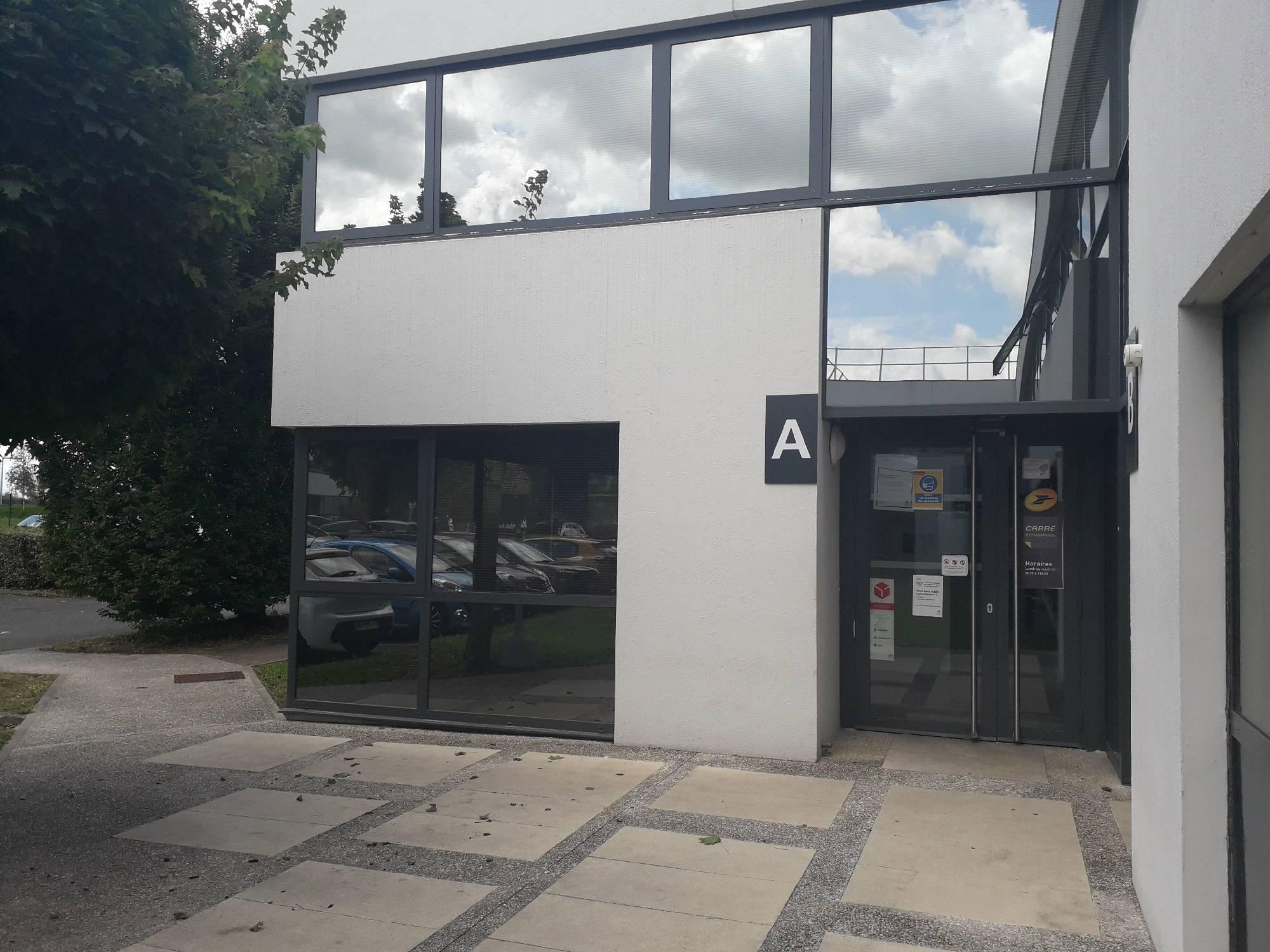 Images La Poste Espace Clients Pro