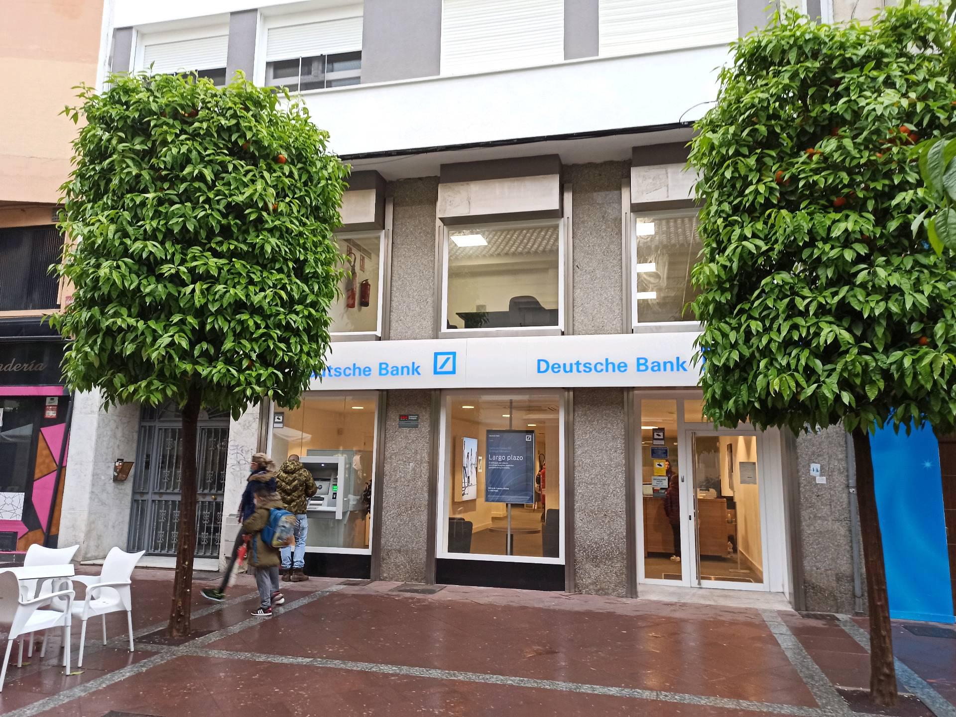 Deutsche Bank Algeciras