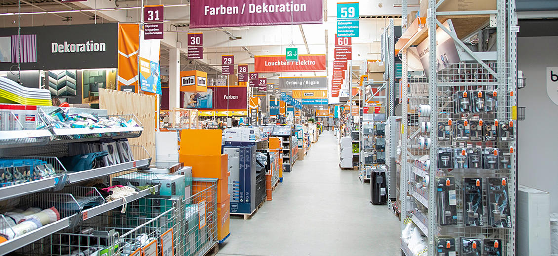 Kundenbild groß 26 OBI Markt Dresden
