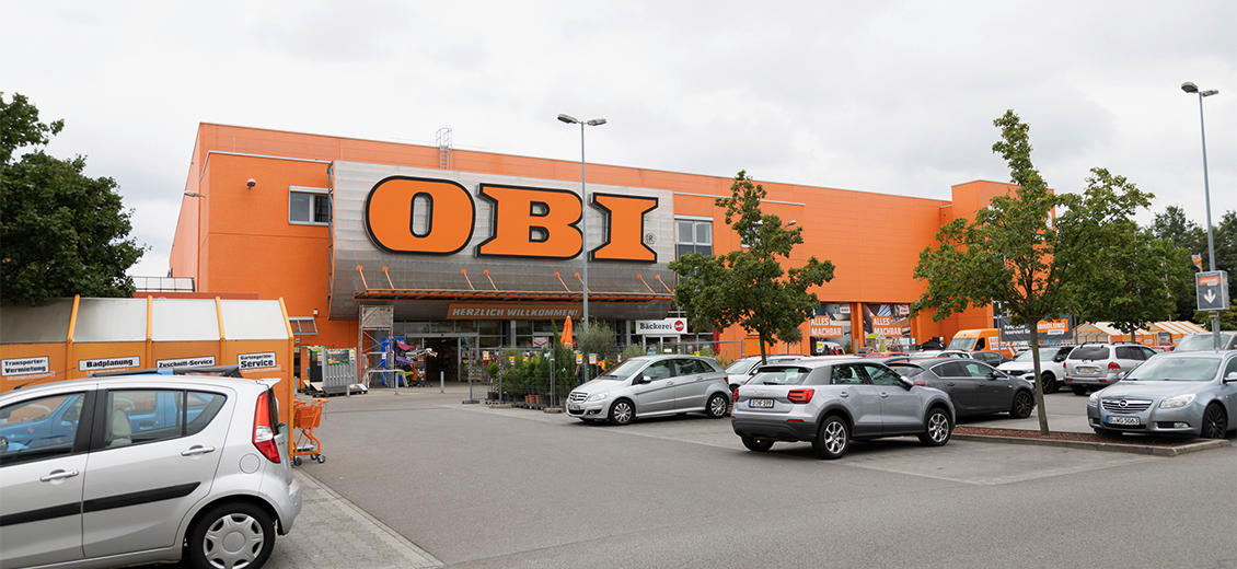 Bilder OBI Markt Berlin-Treptow