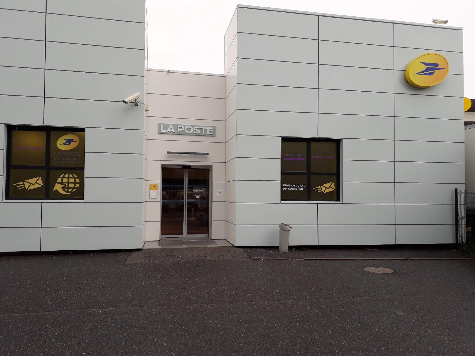 Images La Poste Espace Clients Pro