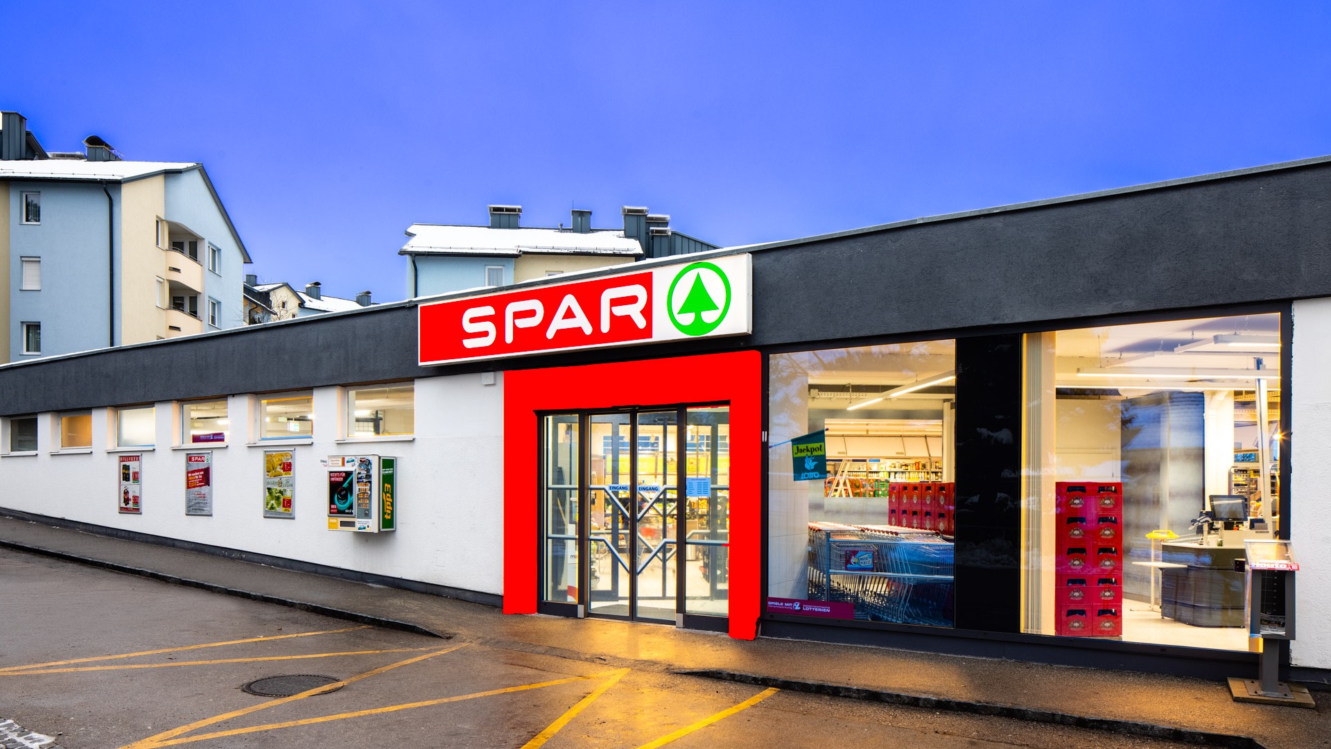 Bild der SPAR Maier Amstetten