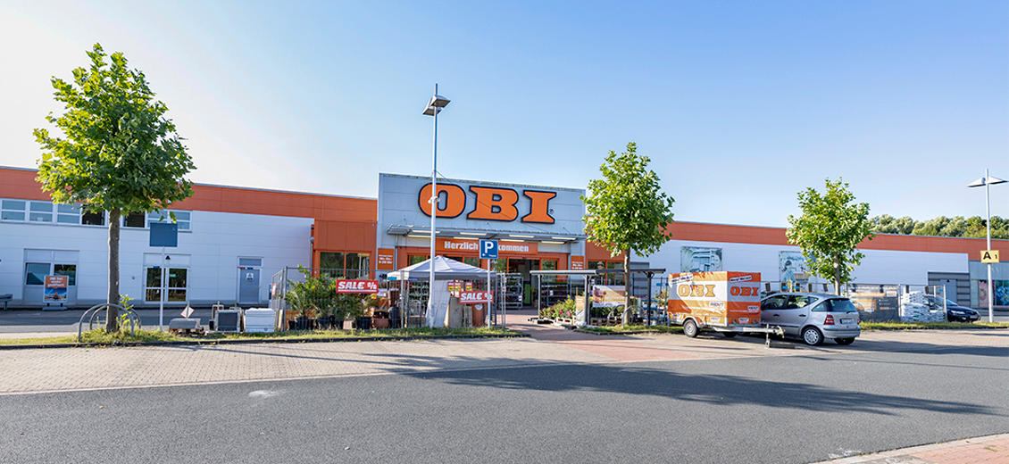 Kundenbild groß 26 OBI Markt Bad Oeynhausen