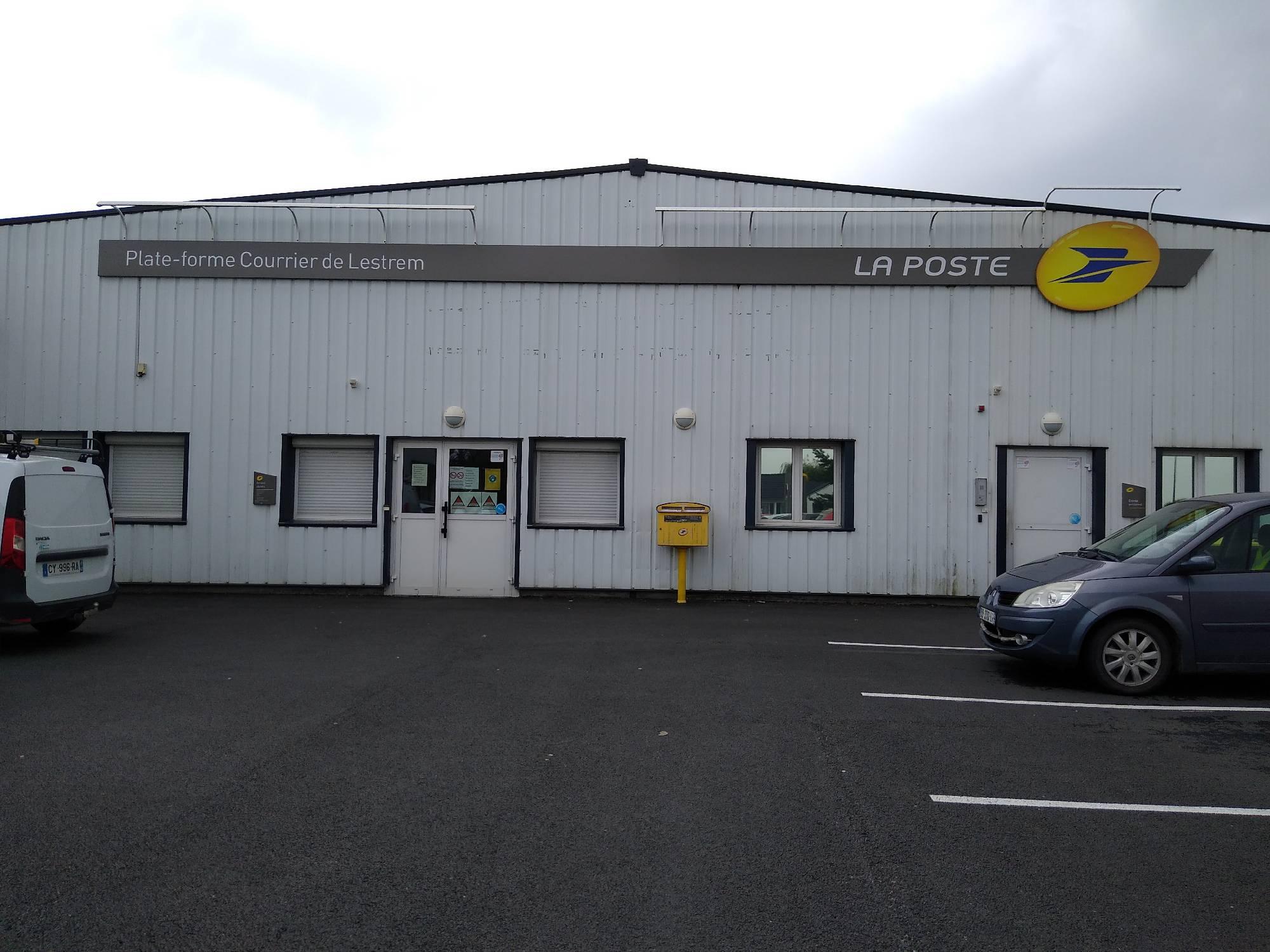 Images La Poste Espace Clients Pro