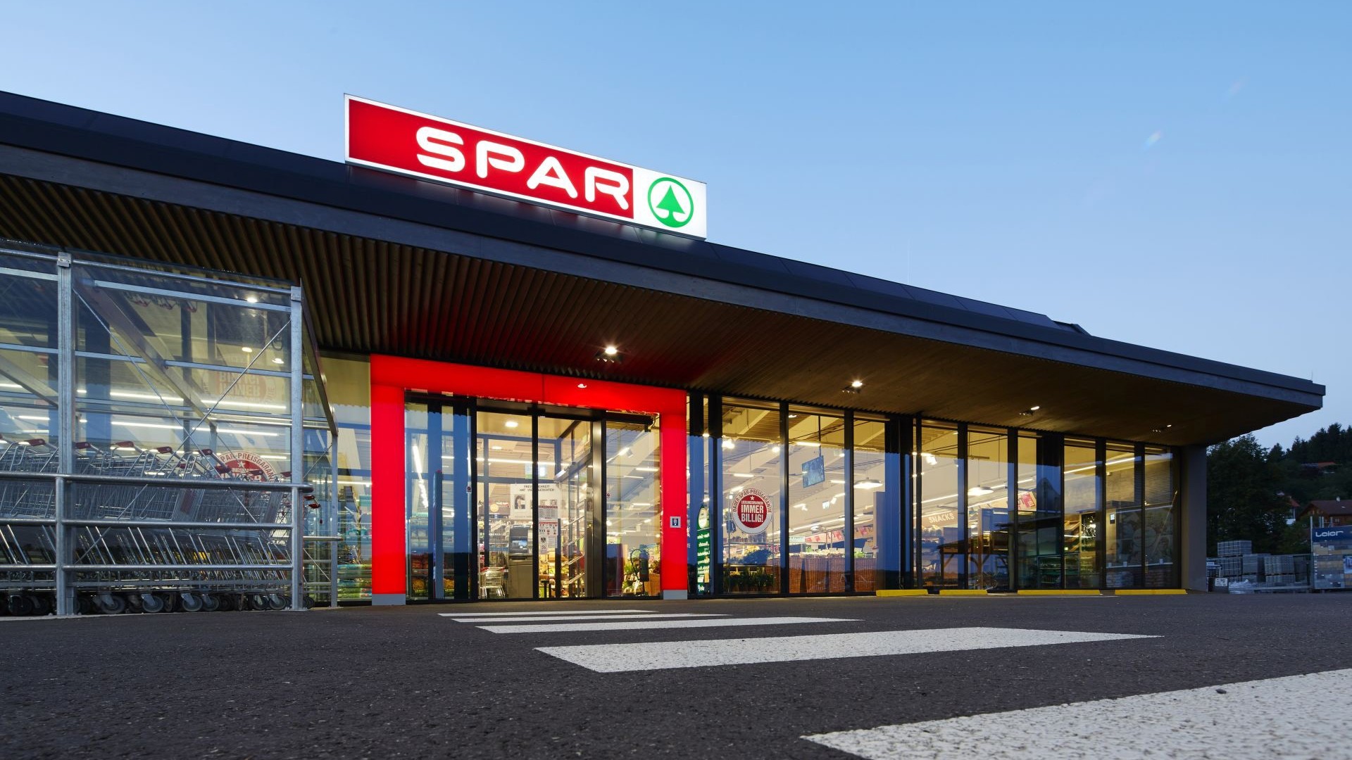 Bild 1 von SPAR