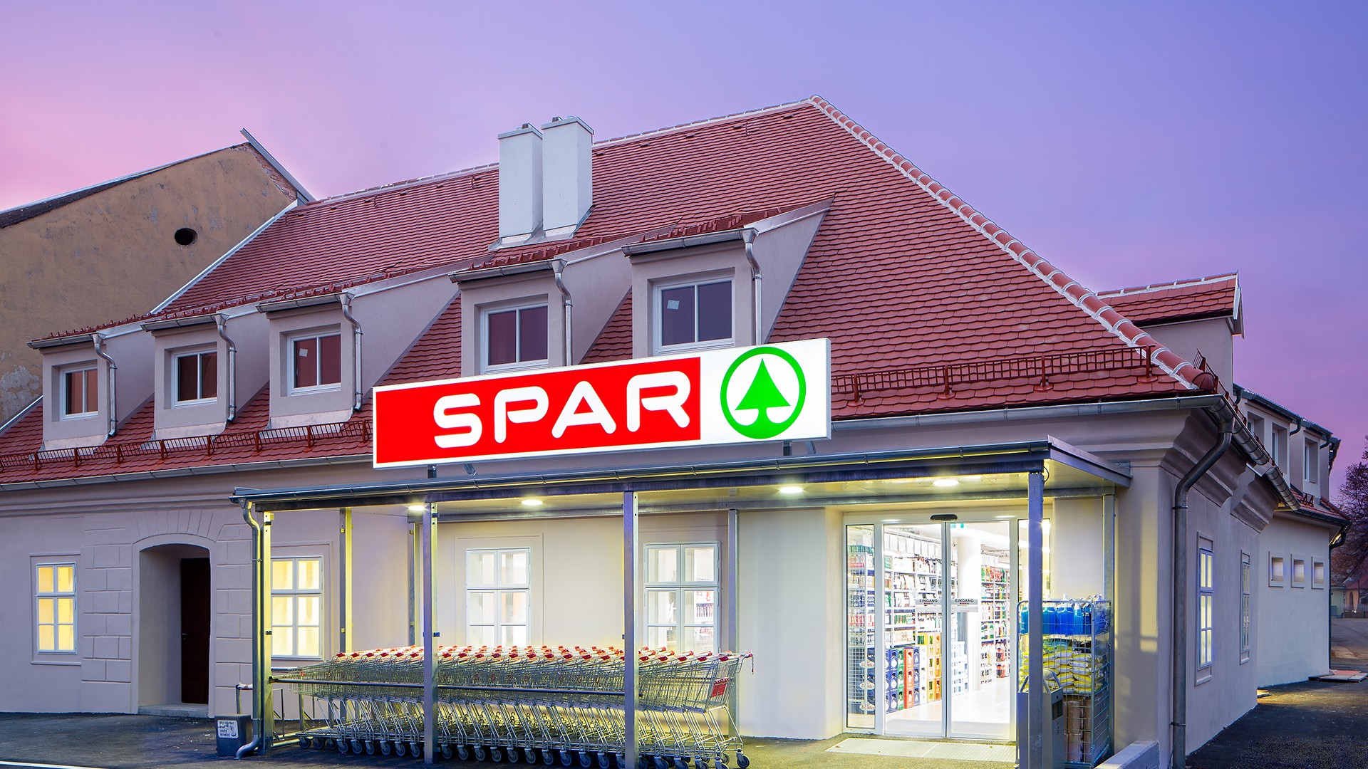 Bild 1 von SPAR Forsthuber-Schinko Pulkau