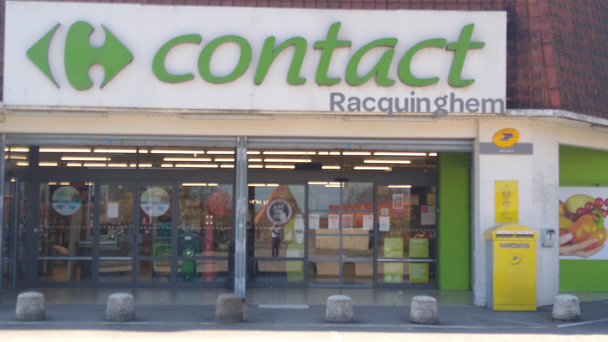 Images La Poste Relais