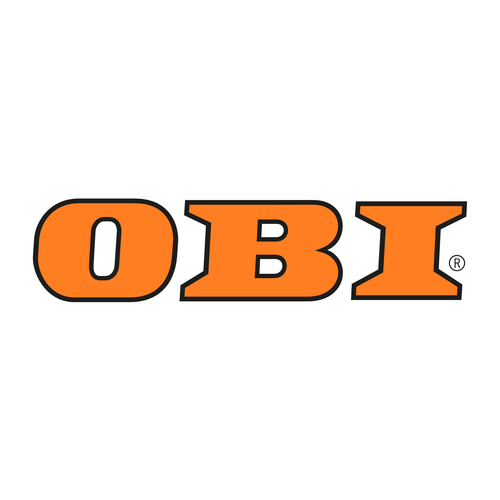 OBI  Warszawa Mysiadło Logo