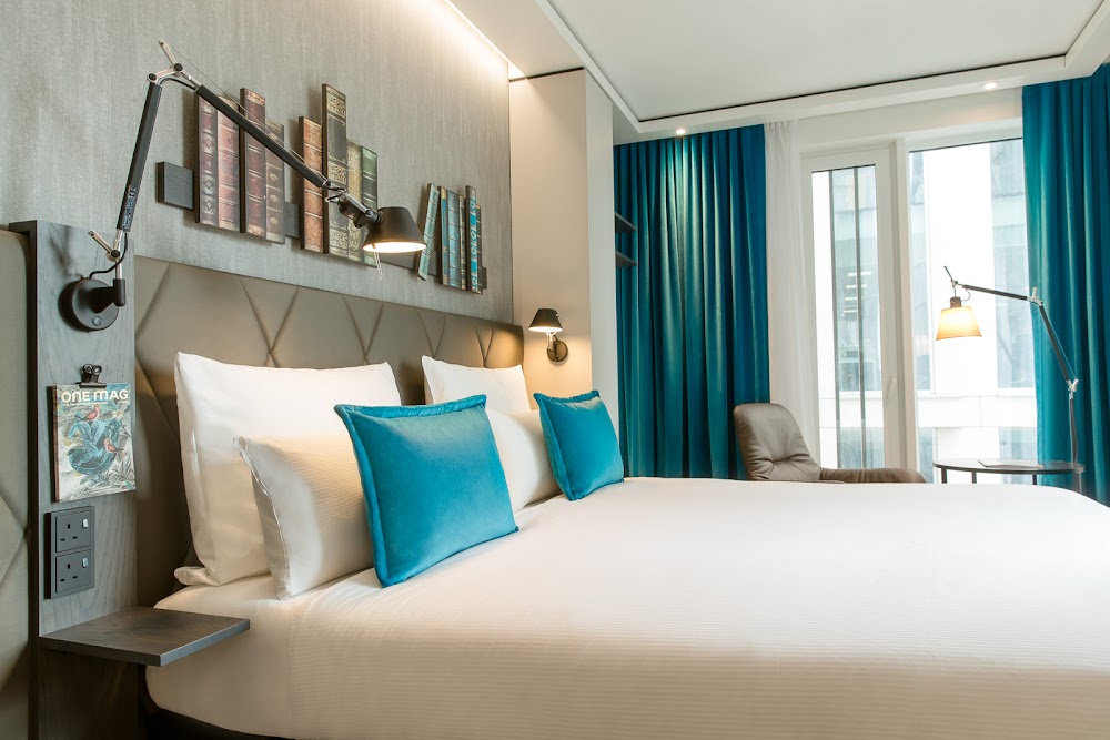 Images Hotel Motel One Manchester-St. Peter's Square