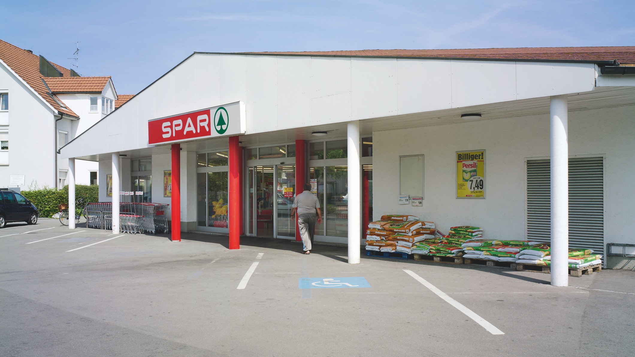 Bild 1 von SPAR Feurstein Lustenau