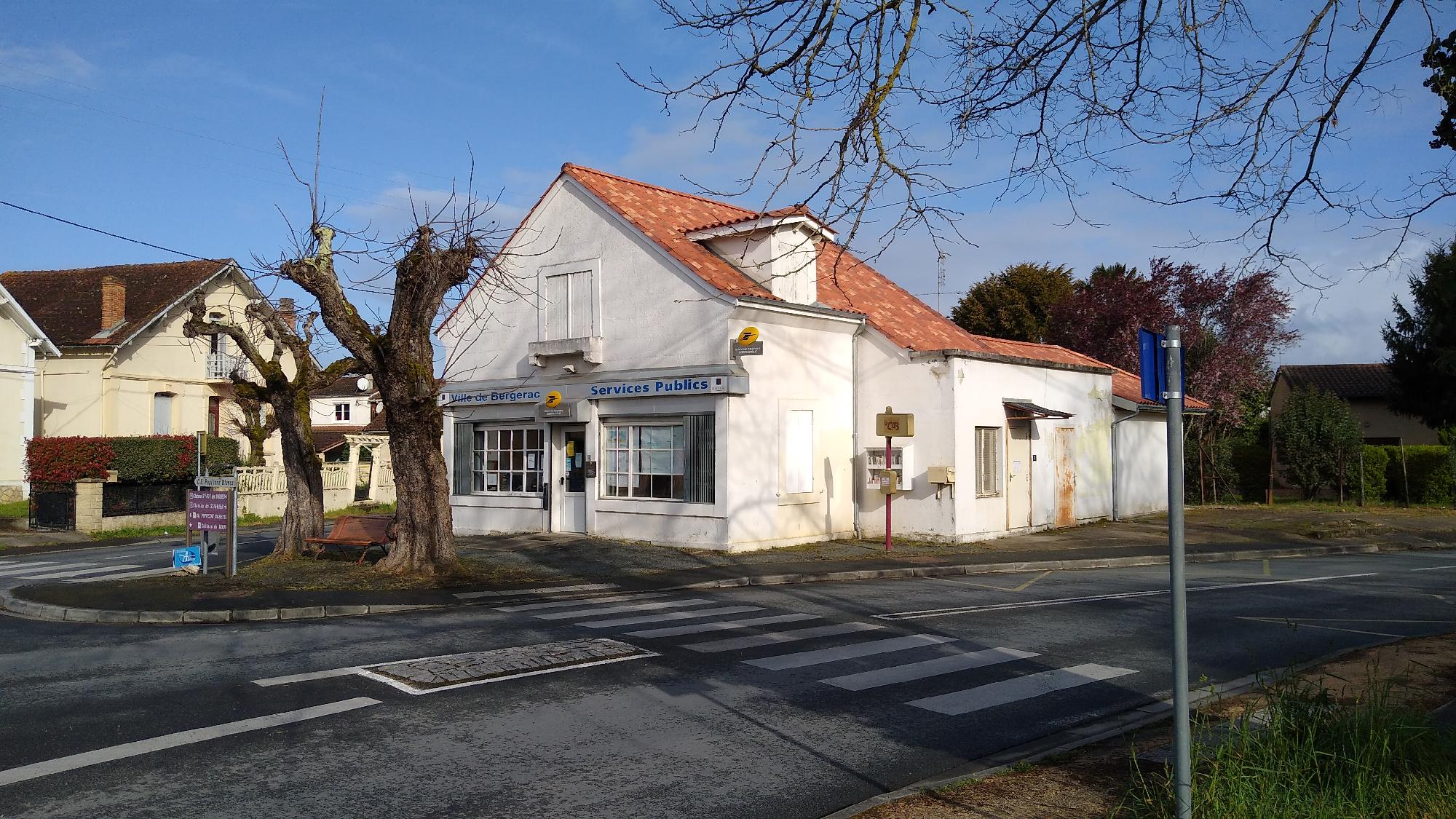 Images La Poste Agence Communale