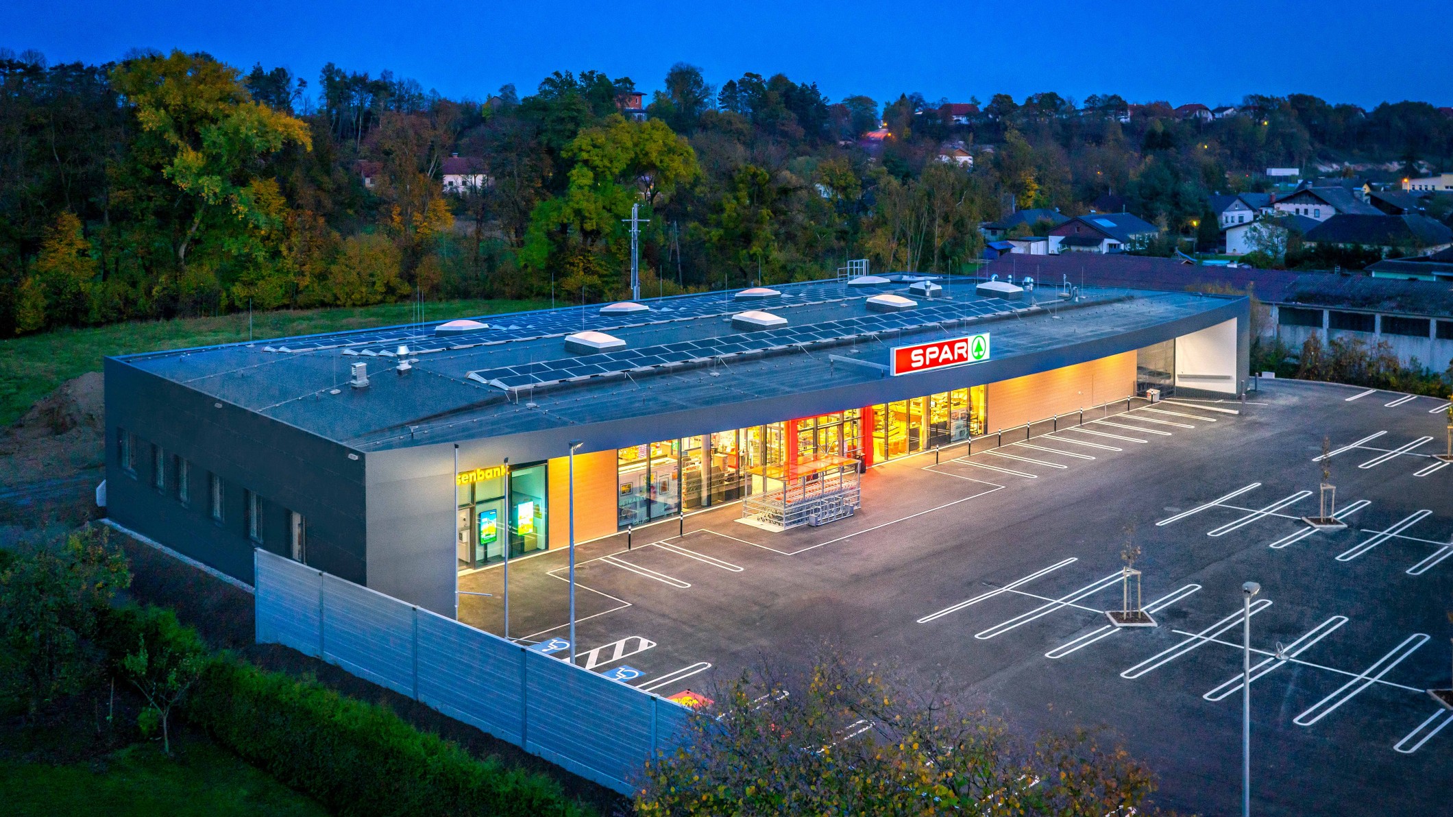 Bild 1 von SPAR Leithenmair Steinerkirchen