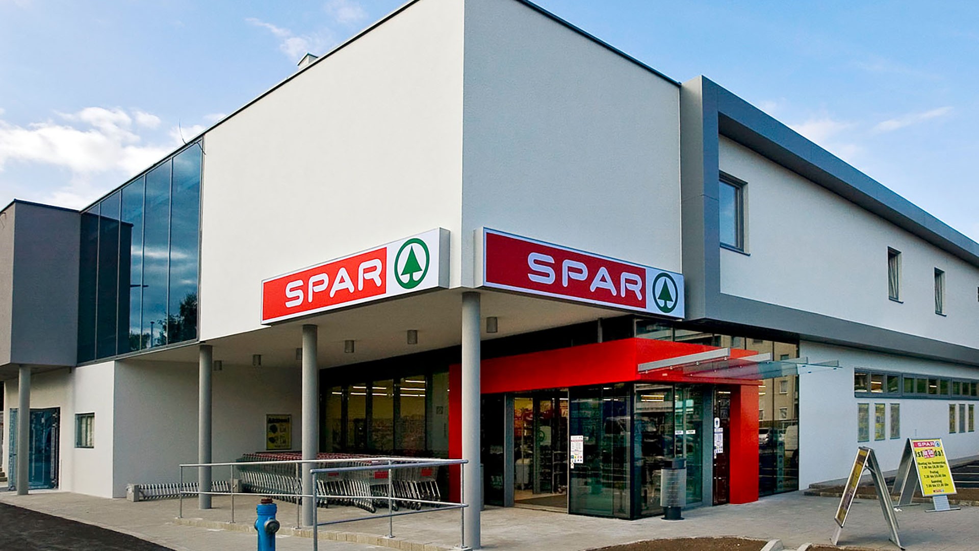 Bild 1 von SPAR