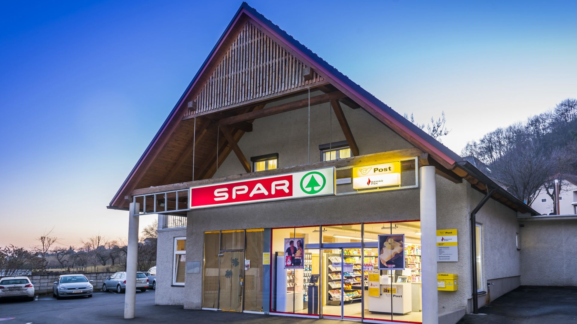 Bild 1 von SPAR Juhart Klöch