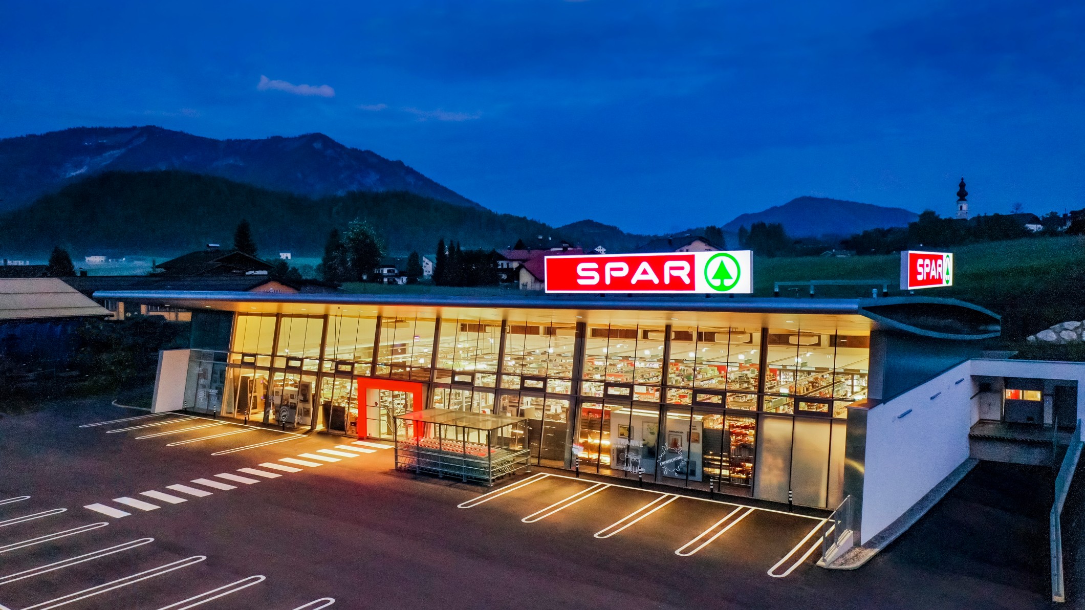 Bild 1 von SPAR