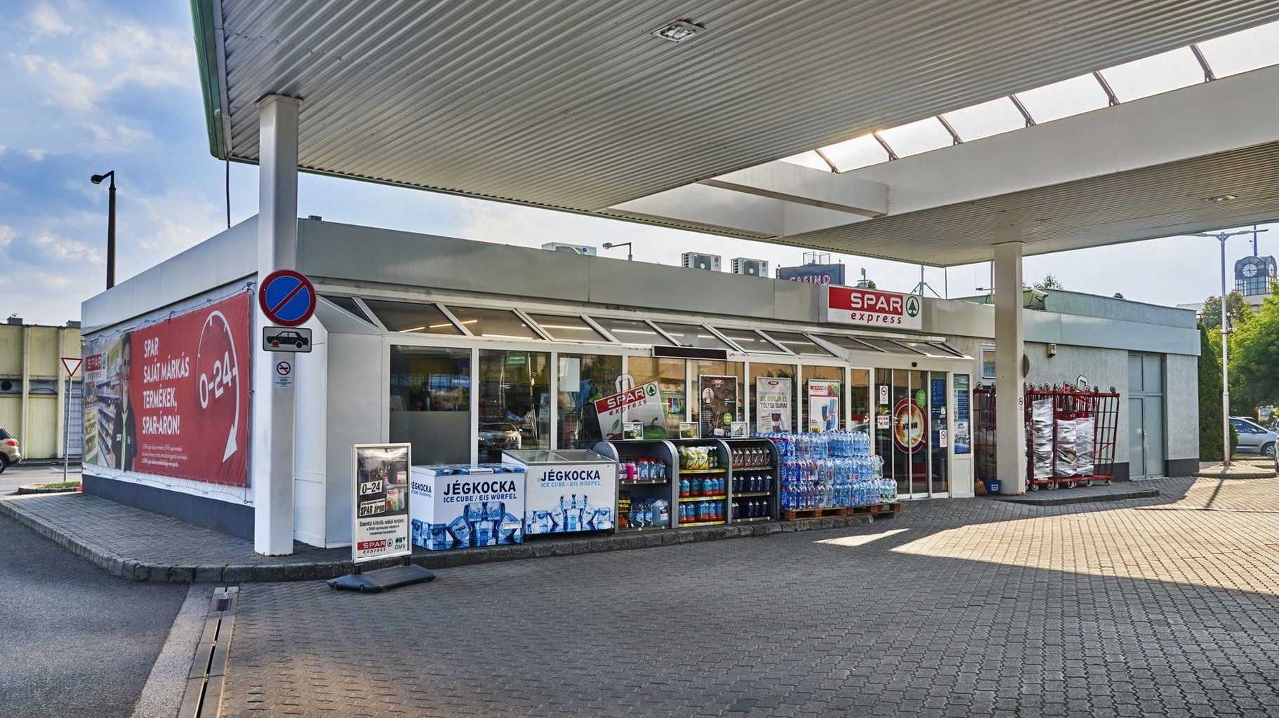 Images SPAR express
