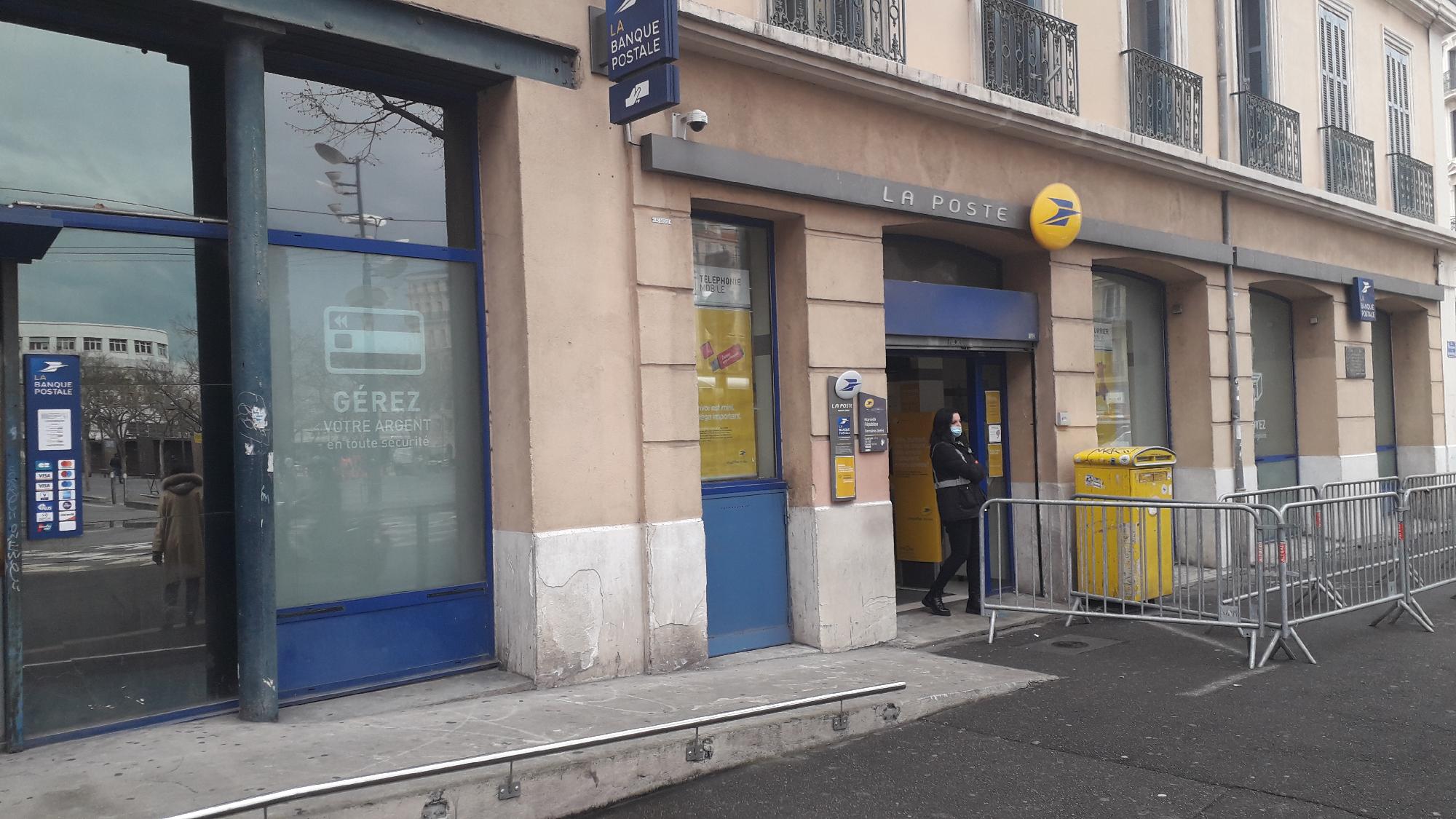 Images La Poste