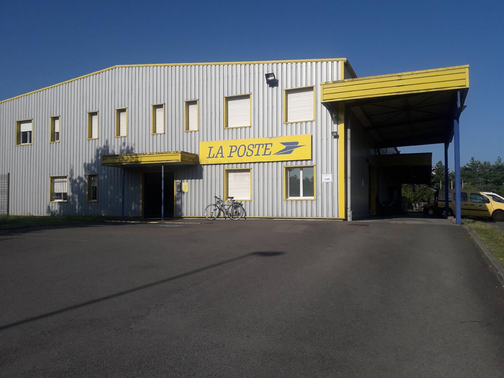 Images La Poste Espace Clients Pro