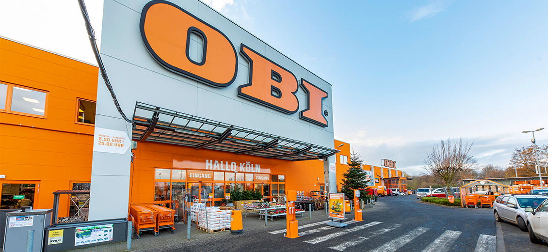 Bilder OBI Markt Köln-Marsdorf