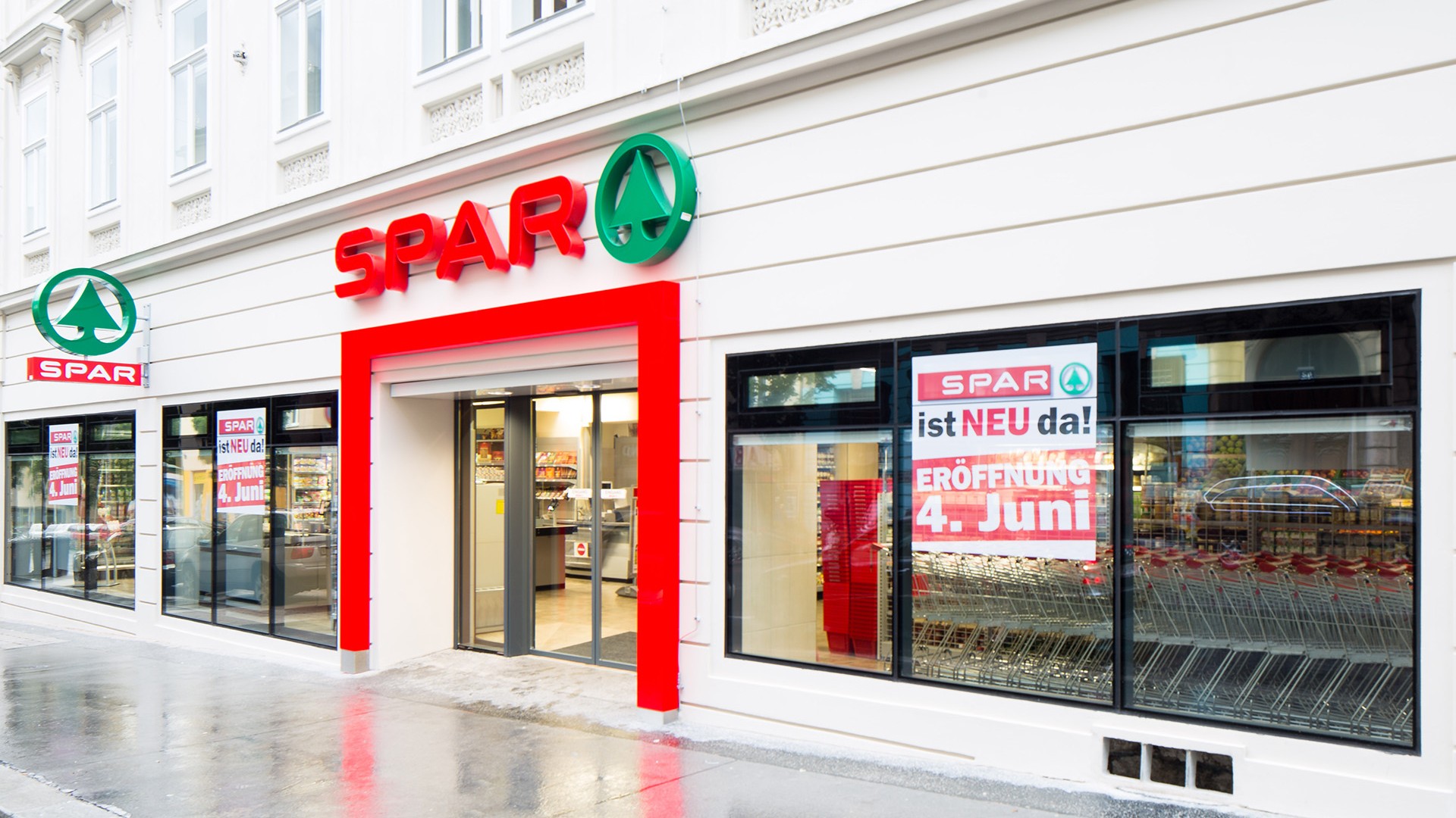 Bild 1 von SPAR