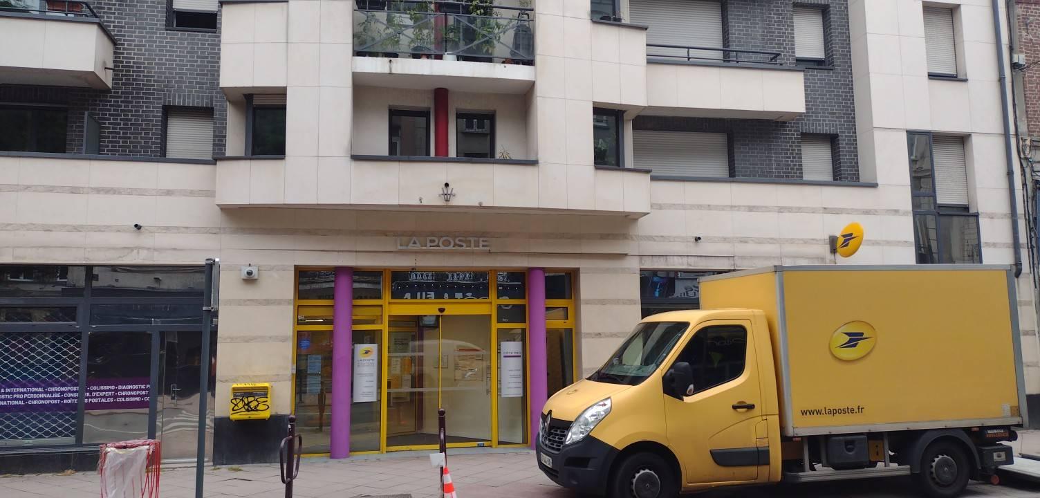 Images La Poste Espace Clients Pro