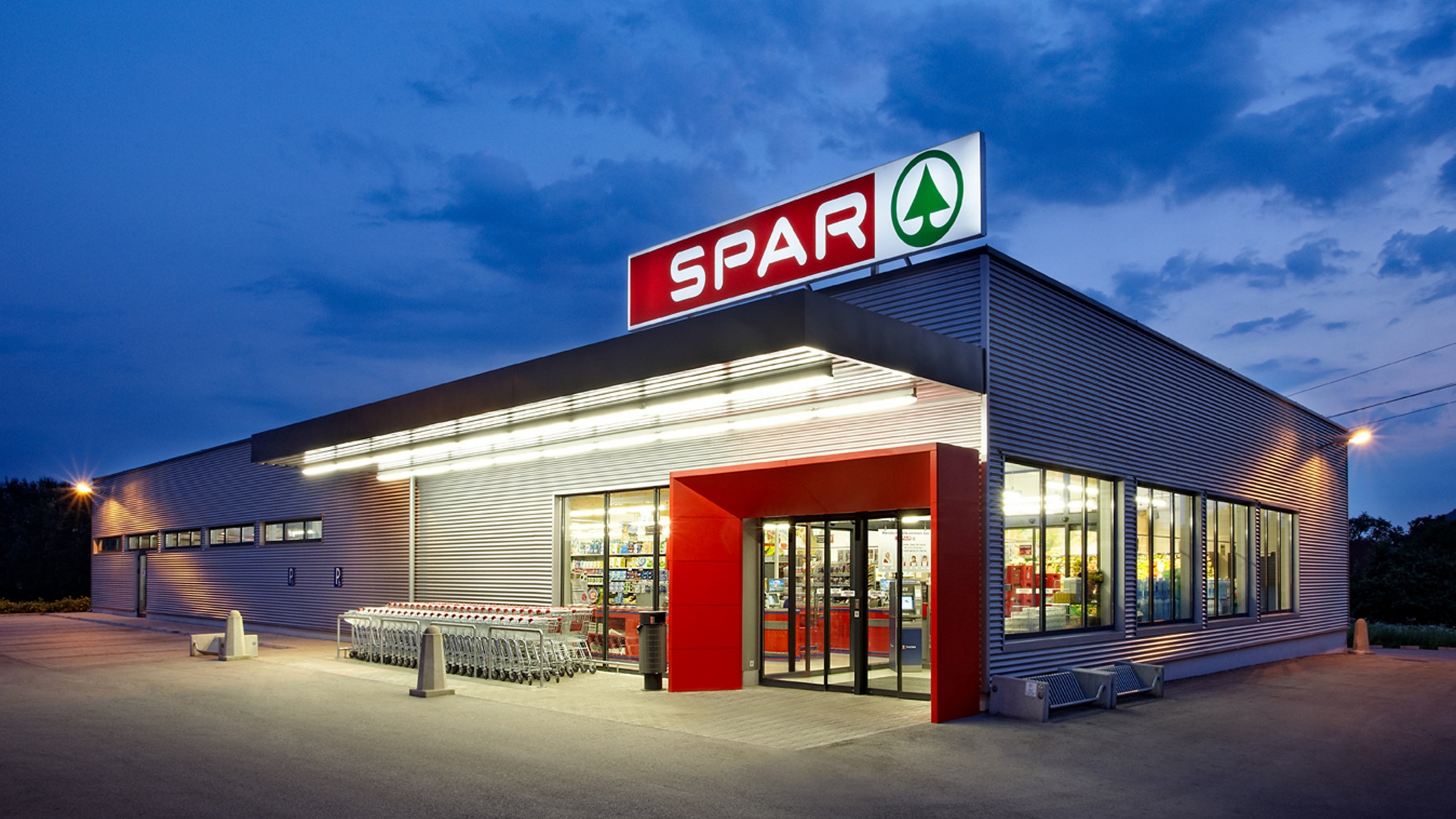 Bild 1 von SPAR