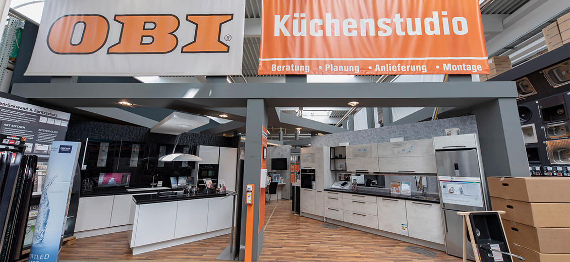 OBI Küchenplaner Köln-Godorf