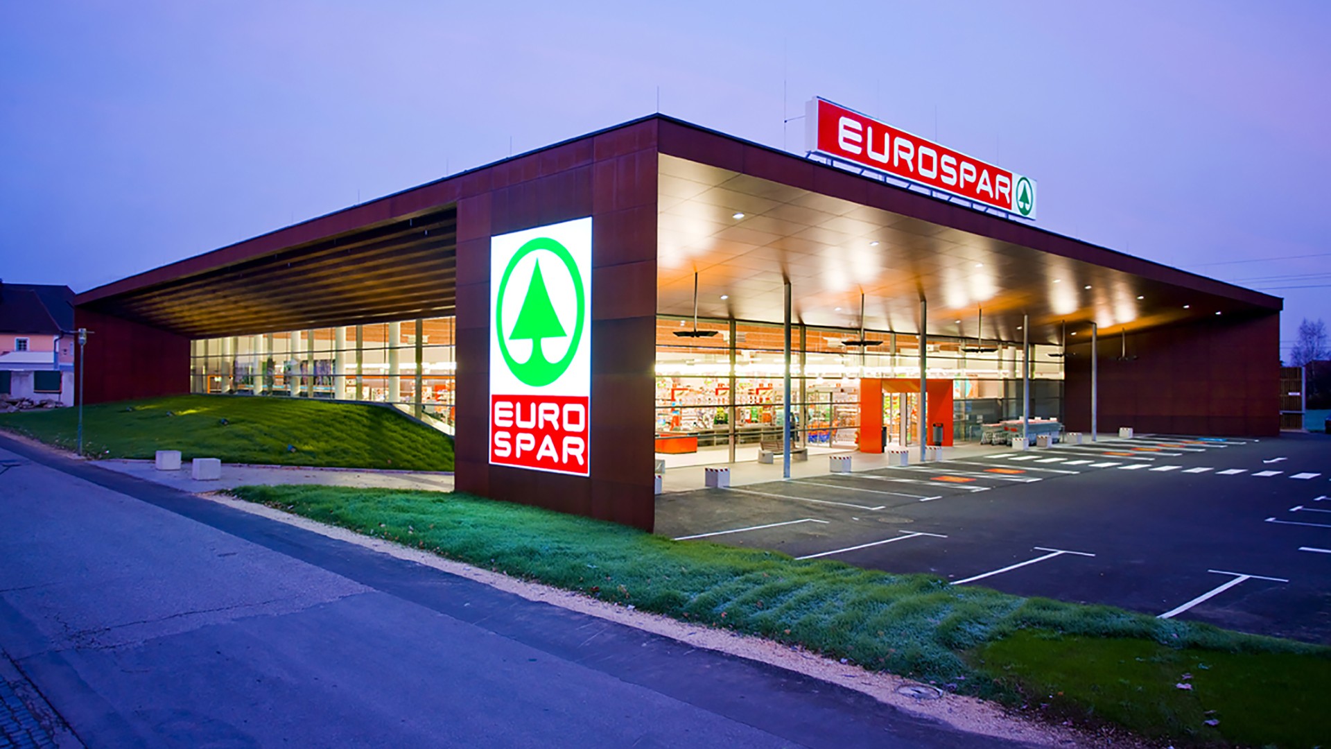 Bild 1 von EUROSPAR