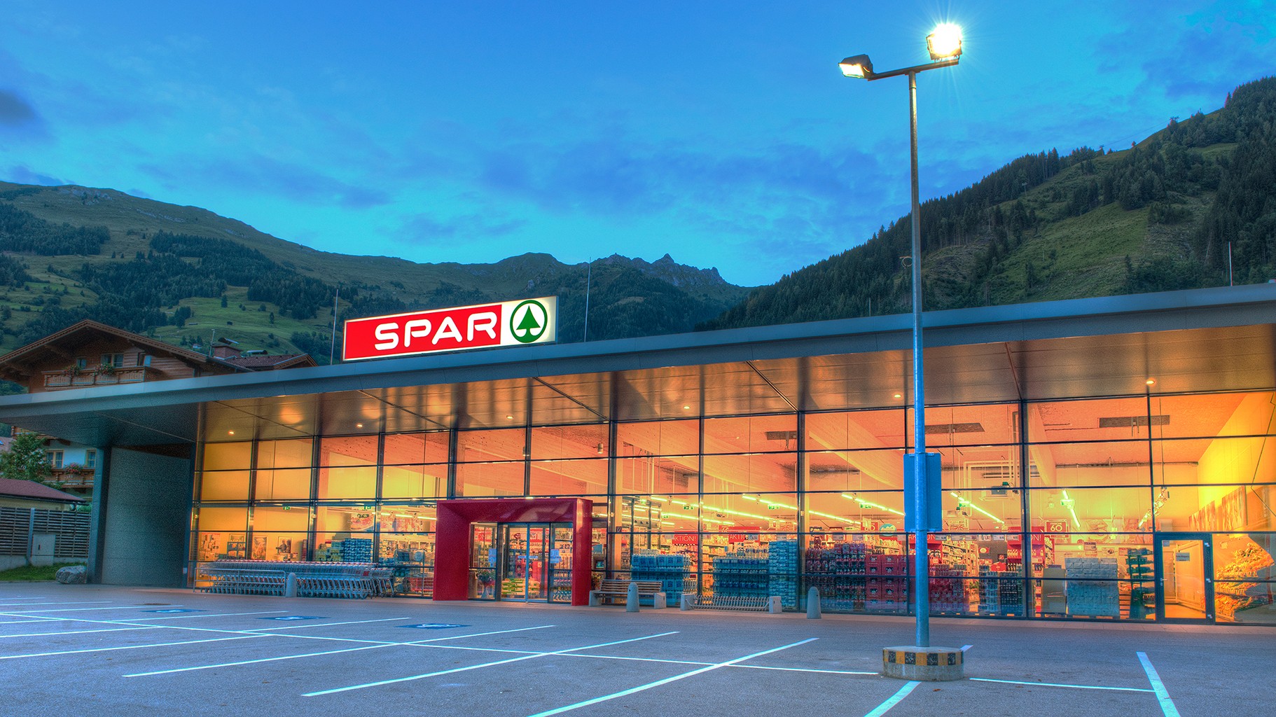 Bild 1 von SPAR