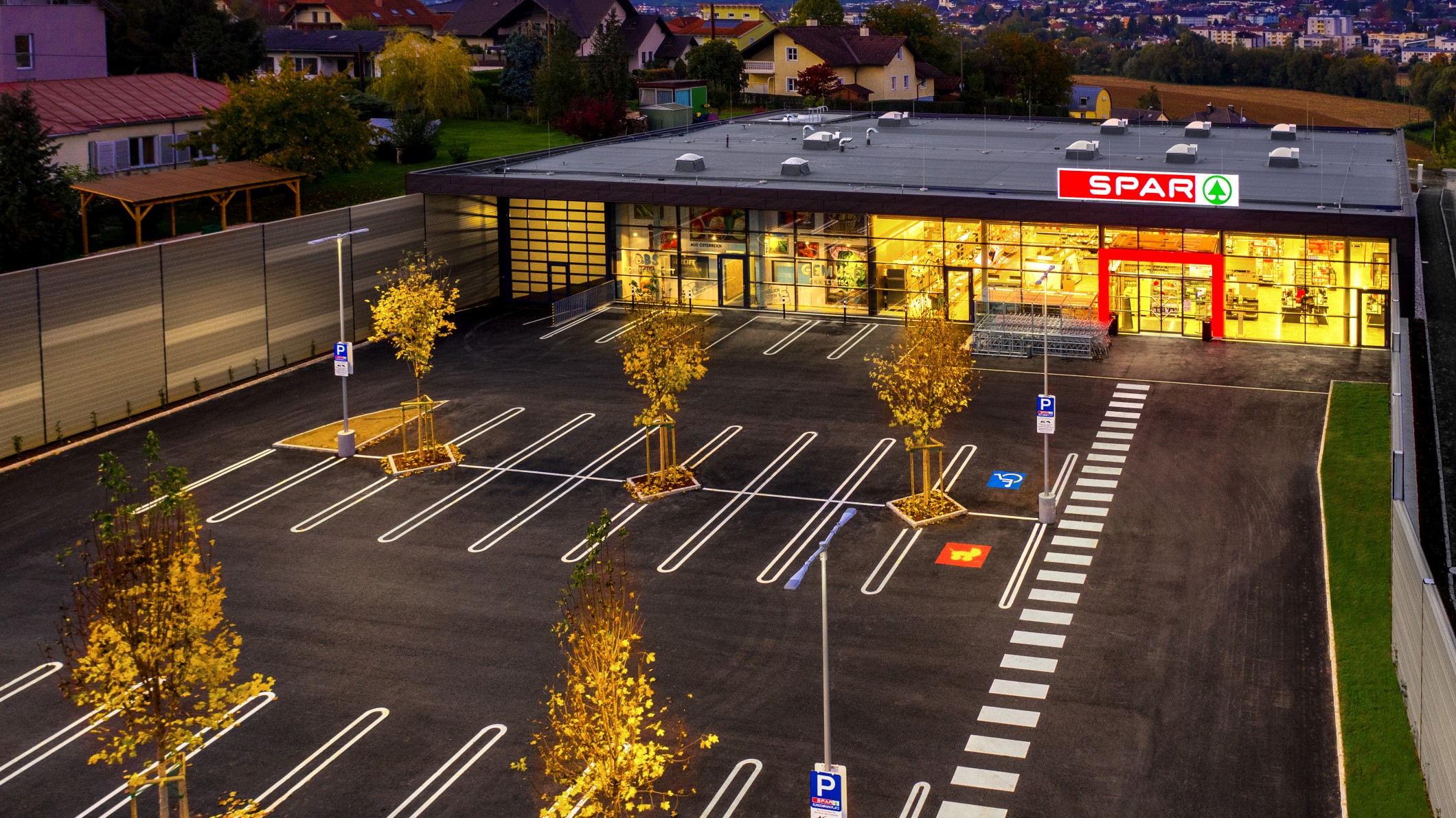 SPAR Köhl Engerwitzdorf - geschlossen, Gusenbachstraße 18 in Engerwitzdorf
