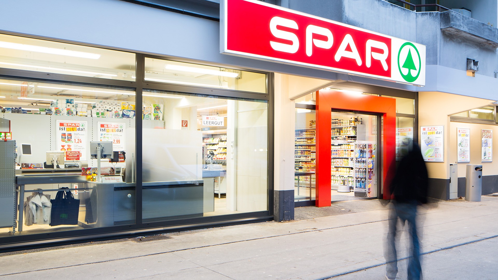 Bild 1 von SPAR