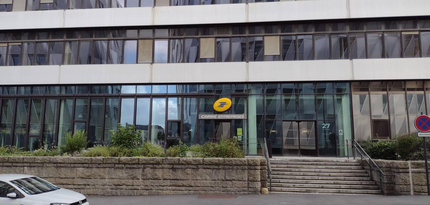 Images La Poste Espace Clients Pro
