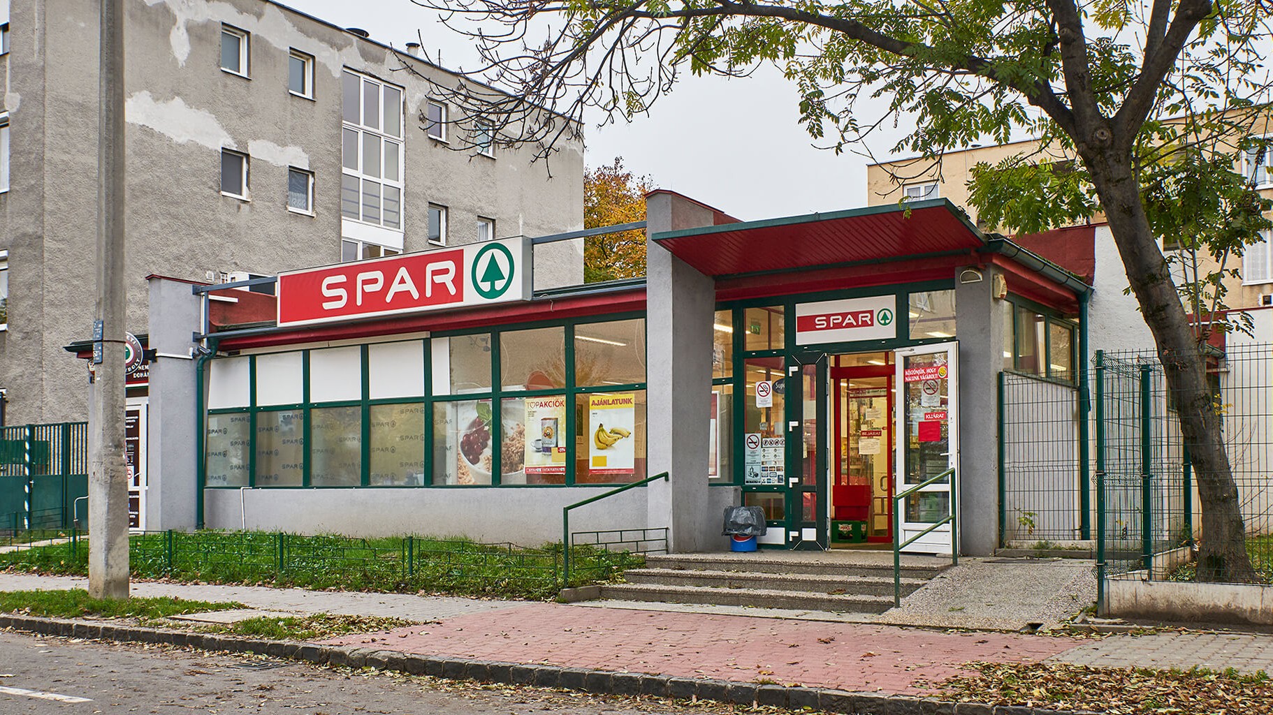Images SPAR partner