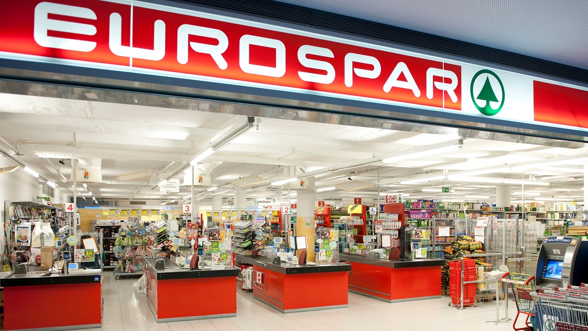 Bild 1 von EUROSPAR