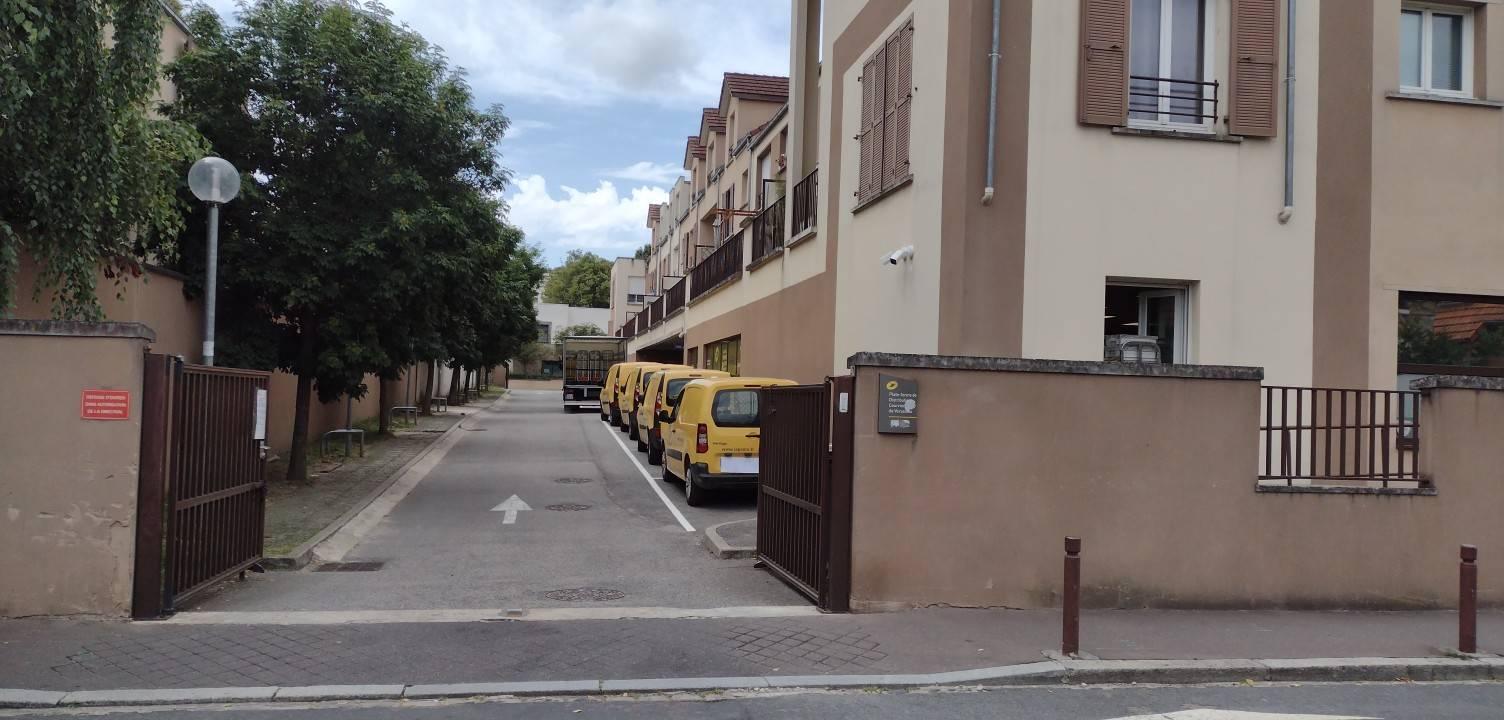 Images La Poste Espace Clients Pro