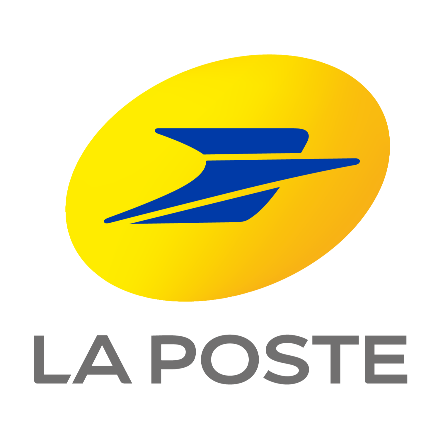 La Poste Espace Clients Pro Logo