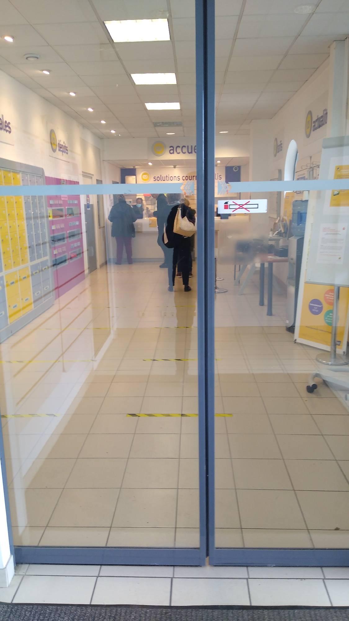 Images La Poste Espace Clients Pro