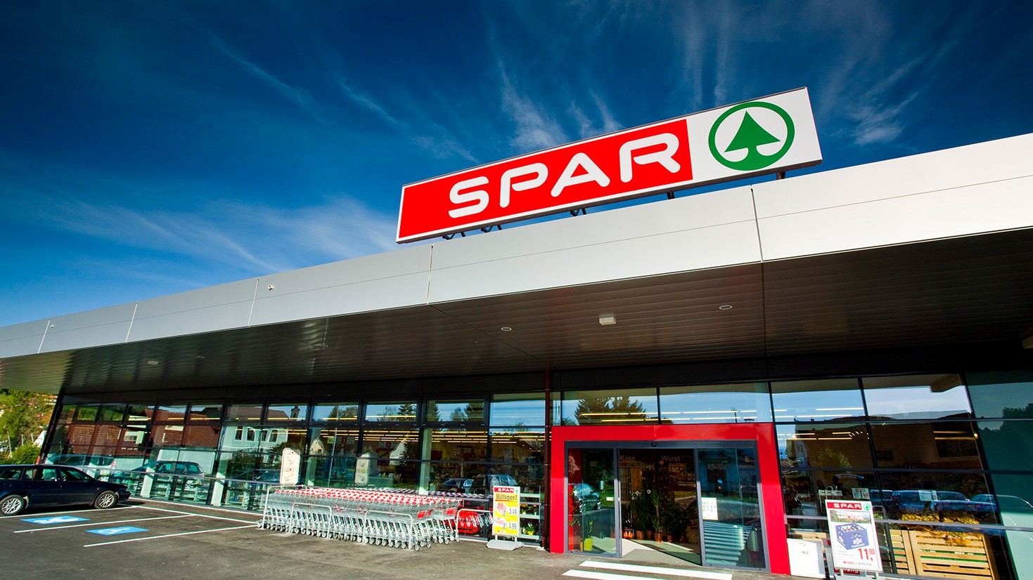 Bild 1 von SPAR Repolusk Leutschach