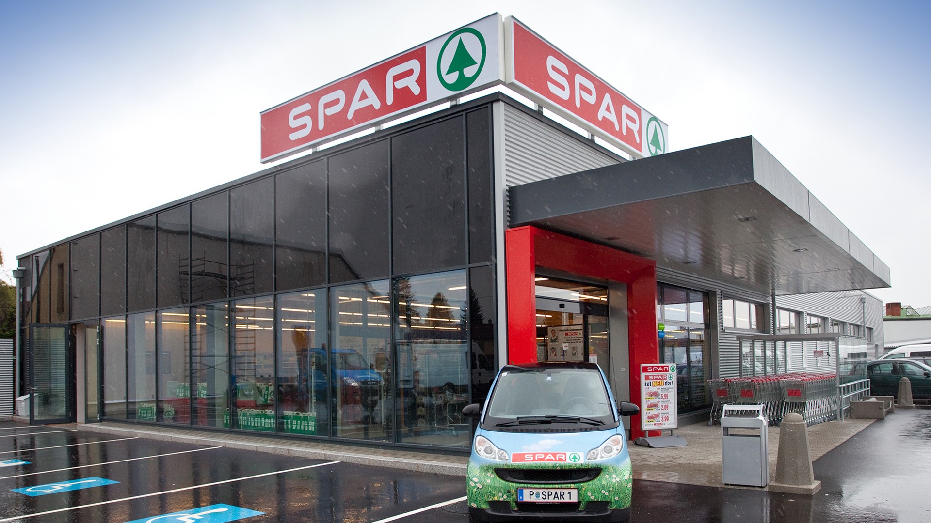 Bild 1 von SPAR