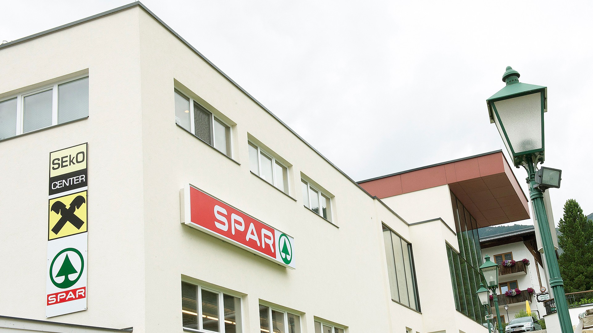 Bild 1 von SPAR SEkO-Center Krimml