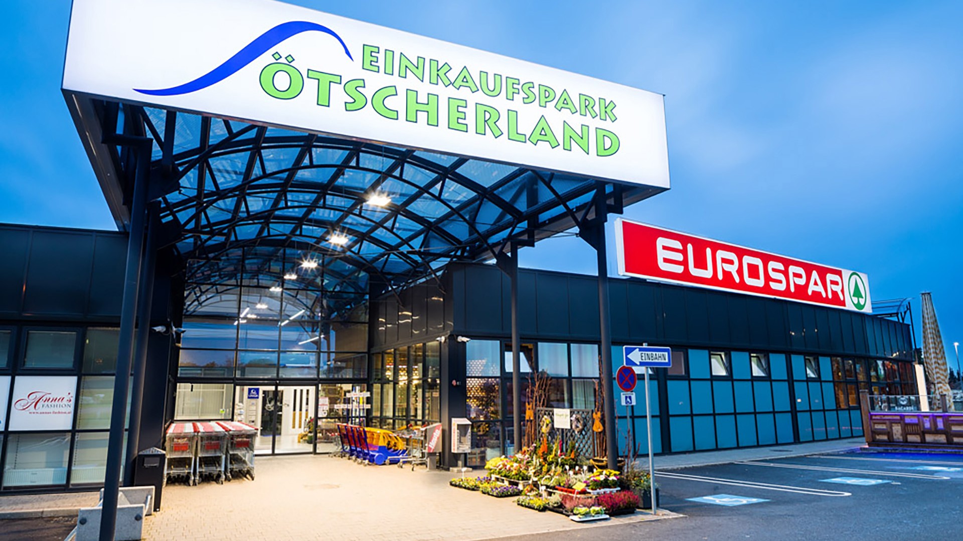 Bild der EUROSPAR