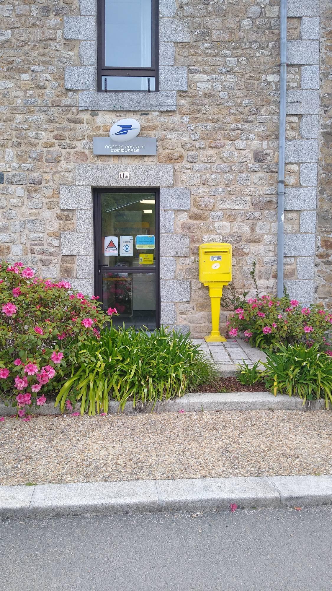 Images La Poste Agence Communale
