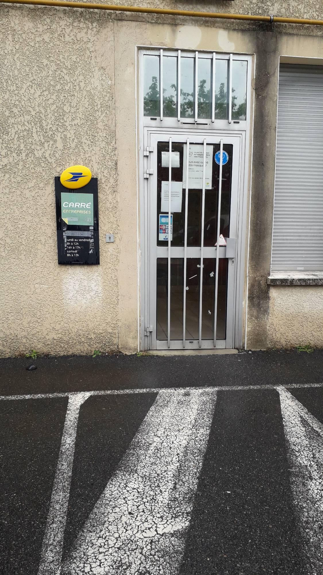 Images La Poste Espace Clients Pro