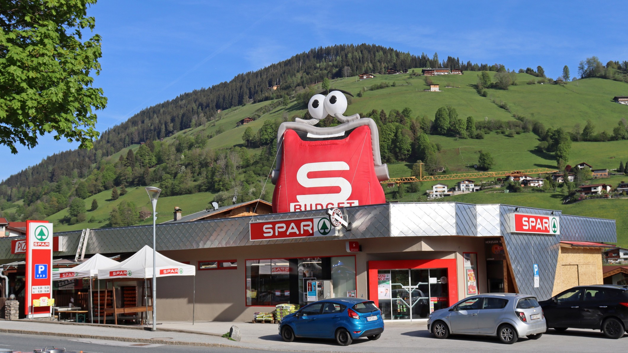 Bild 1 von SPAR